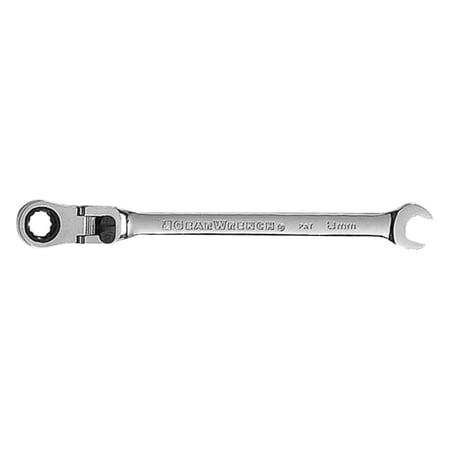 XL Locking Flex Comb. Ratcheting Wrench 8mm