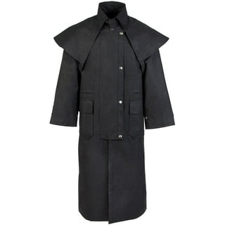 Rain Duster Coat