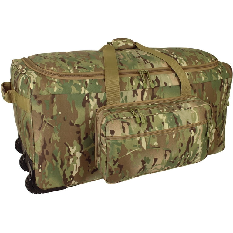 その他 L GEAR 25th TACTICAL BAG MULTICAM XL Monster Deployment Bag, Multicam, 36inx17inx17in, MR