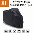 thumbnail image 1 of XL Motorcycle Cover Waterproof For Kawasaki Ninja 400 Classic Waterproof, 1 of 8