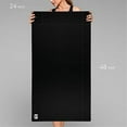 thumbnail image 1 of XL Mouse Pad TAA5XYBT21B13 Rubber Mouse Pad, Black, 1 of 2