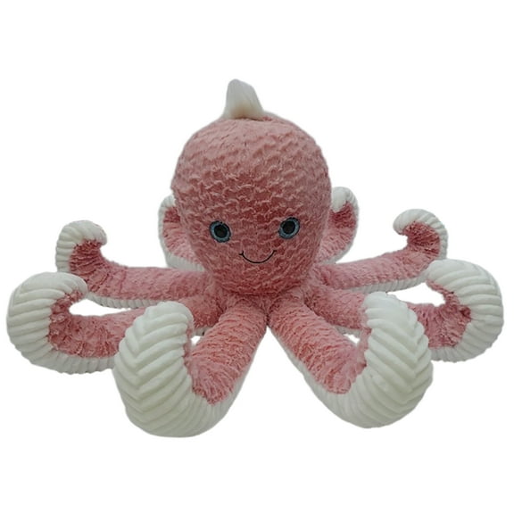 Jumbo Octopus Plush, Pink, 38", Valentine's Day by Way To Celebrate