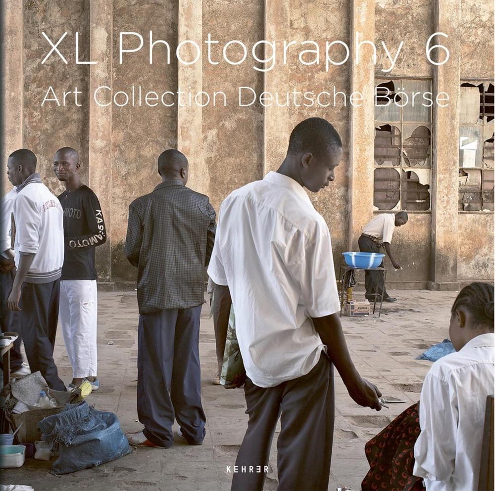 XL Photography 6: Art Collection Deutsche Börse (Hardcover)
