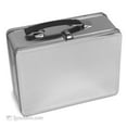 thumbnail image 1 of XL Plain Metal Lunch Box, 1 of 3