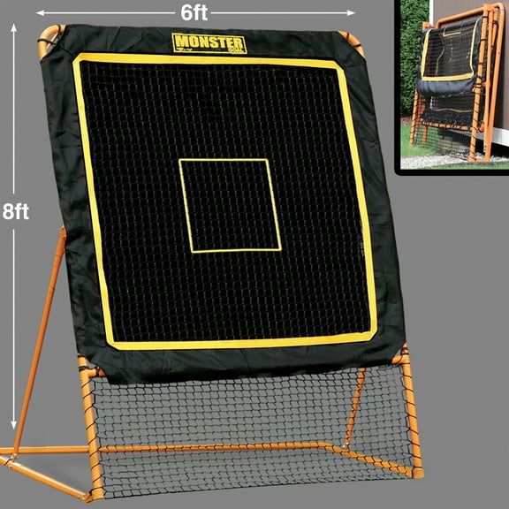 XL Pro Lacrosse Rebounder