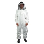 XL Professional Cotton Full Body Beekeeping Bee Ke - rated 1 stars from 1 reviews