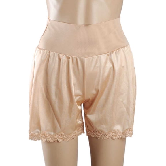 XL-Protective Shorts Plus Size Shorts Thin lace Underwear for Women Safety Short Pants Panties Summer Intimates