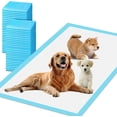 thumbnail image 1 of XL Puppy Pee Pads for Dogs 36"x24" 20 Count, Extra Large Dog Pee Pads, Leak-Proof & Super Absorbent Dog Pee Pads, Thicken Disposable Potty Pads Puppy Training Pads for Cats Rabbits, 1 of 6