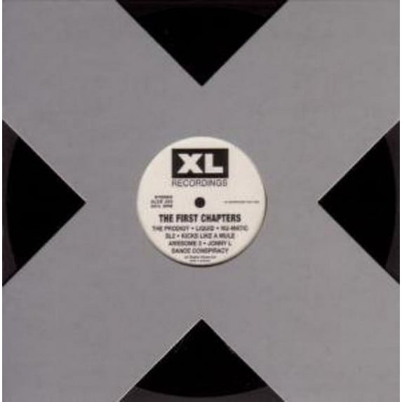 XL Recordings: First Chapters / Various