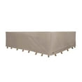 thumbnail image 1 of XL Rectangular Patio Table Set Cover, 1 of 6