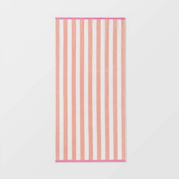 XL Reversible Beach Towel