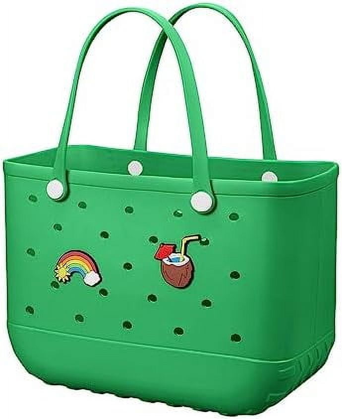 Beach Bags Bogg Bag Xl For Sale XL Rubber Beach Tote Bag For Women