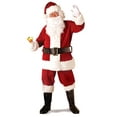 thumbnail image 1 of XL Santa Suit Costume Outfit, 1 of 9