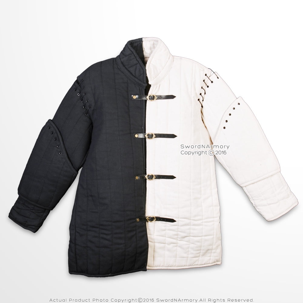 Sca Jacket XL Size Gambeson Type I Medieval Padded Armour Coat SCA WMA Jacket BNW ...