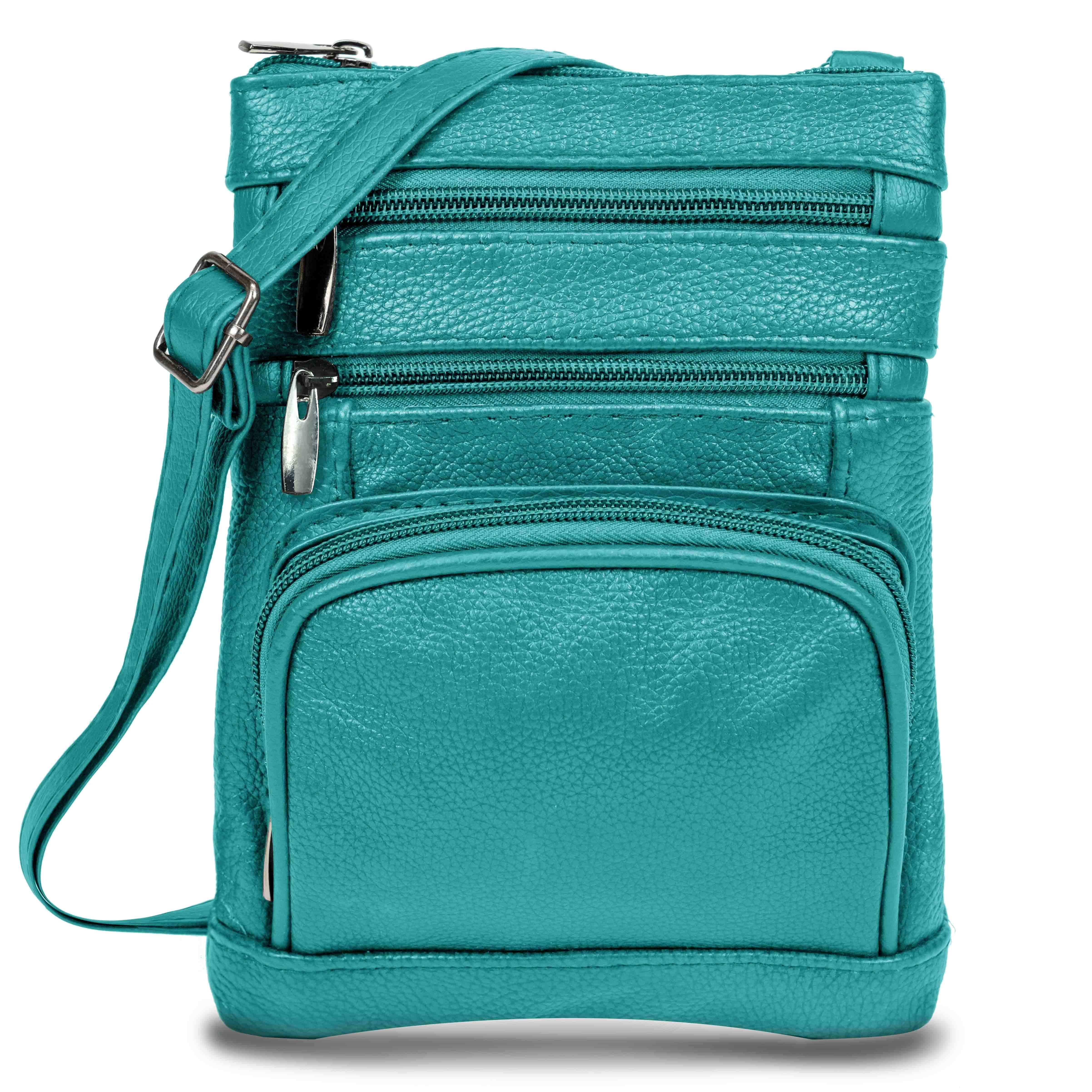 Super soft crossbody bag sale
