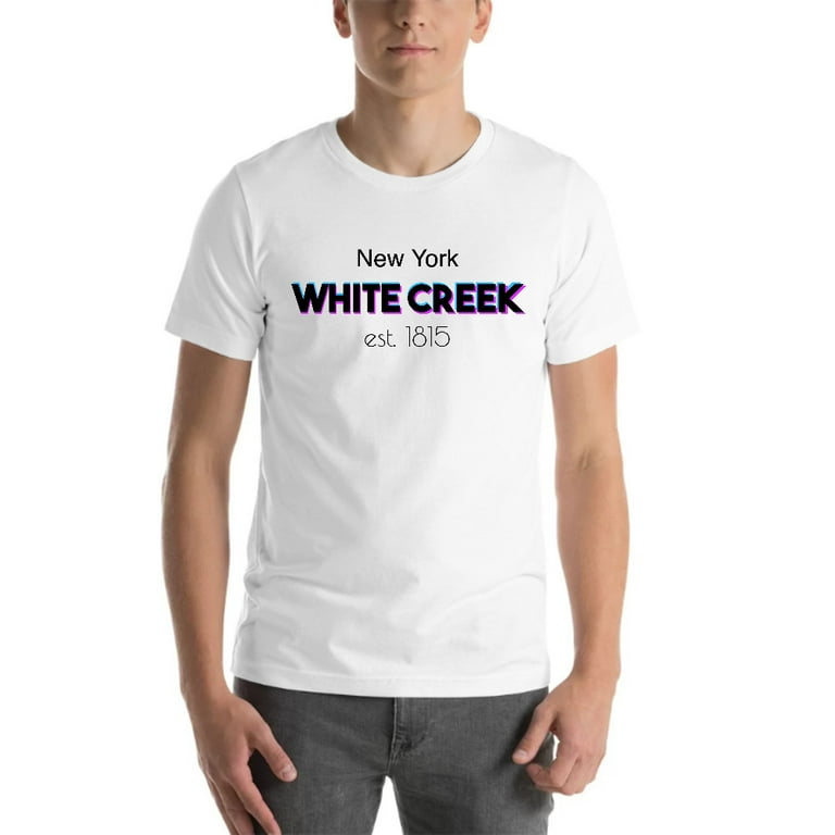 Creek ロゴ入り Tシャツ XL ホワイト Creek TEE WHITE XL