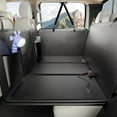 thumbnail image 1 of XL Truck Back Seat Extender for Dogs, Upgraded Anti-Scratch PU Leather, Dog Car Seat Cover for Back Seat with Hard Bottom, Pet Seat Covers for Trucks, Waterproof Dog Hammock for Crew Cab Truck, 1 of 8