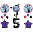 thumbnail image 1 of XL Vampirina Vampire Girl 5th Birthday Party Balloons Decoration Supplies Fifth, 1 of 1