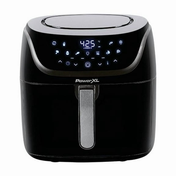 NOBRAND Pro XL Vortex Air Fryer 8 Qt - 1700W, Nonstick, Automatic Shut-Off, Dishwasher-Safe