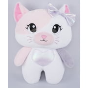 Spark Create Imagine White Cat Plush, XL, 20 in