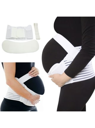 ORTONYX Maternity Support Belt - Back, Pelvic, Hip, Abdomen, Sciatica Pain  Relief - Pregnancy Brace 
