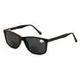 thumbnail image 1 of XL Wide Reading Sunglasses - Optical Frame Tinted Sun Reader UV Protection 150mm BIFOCAL +2.50, 1 of 4