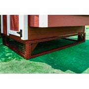 XL Wire Chicken Coop Panels - OverEZ Chicken Coop