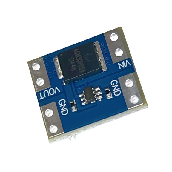 XL0401 Ideal Diode Module High Current 15A Low Heat 3V-26V for Efficient Power Systems