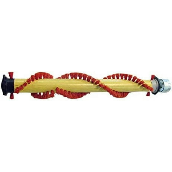 XL21 Upright Vacuum Cleaner Clear Wood With Red Bristle Brushroll, Code # 0R202