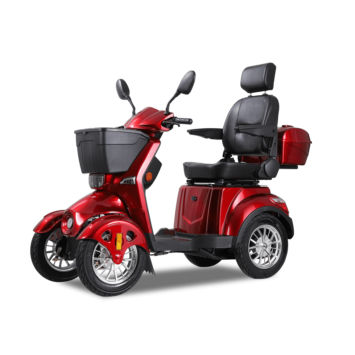 XL3D4L Electric Mobility Recreational Travel Scooter for Adults