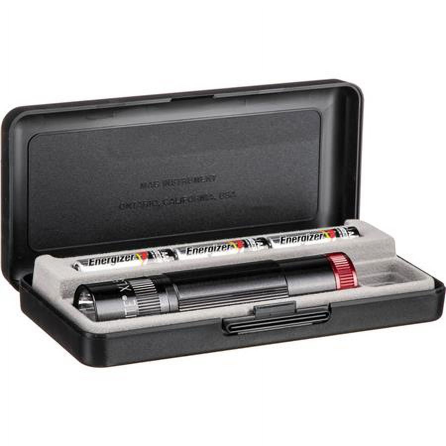 XL50 LED Flashlight Red