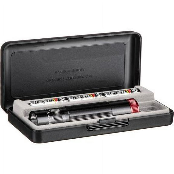 XL50 LED Flashlight Red