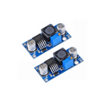 thumbnail image 1 of XL6009 3-30V to 4-35V DC-DC Boost Module Output Voltage Adjustable Step up Boost Power Converter Circuit Board Module 400KHz Big Current 4A, 1 of 4