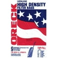 thumbnail image 1 of XL8000/9000/2000 Oreck Vacuum Cleaner Replacement Bag (9 Pack), 1 of 3