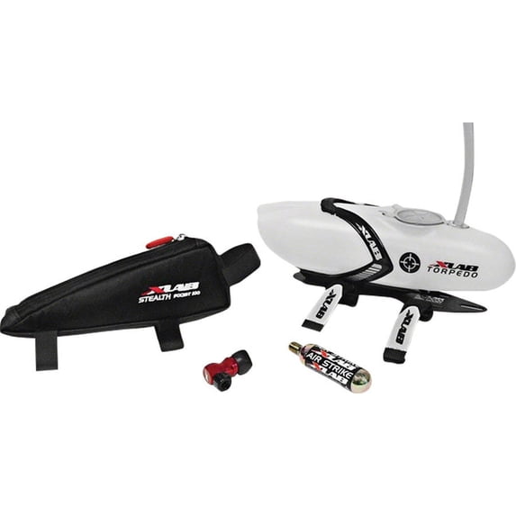 XLAB Bundle Race Kit Starter Kit Black