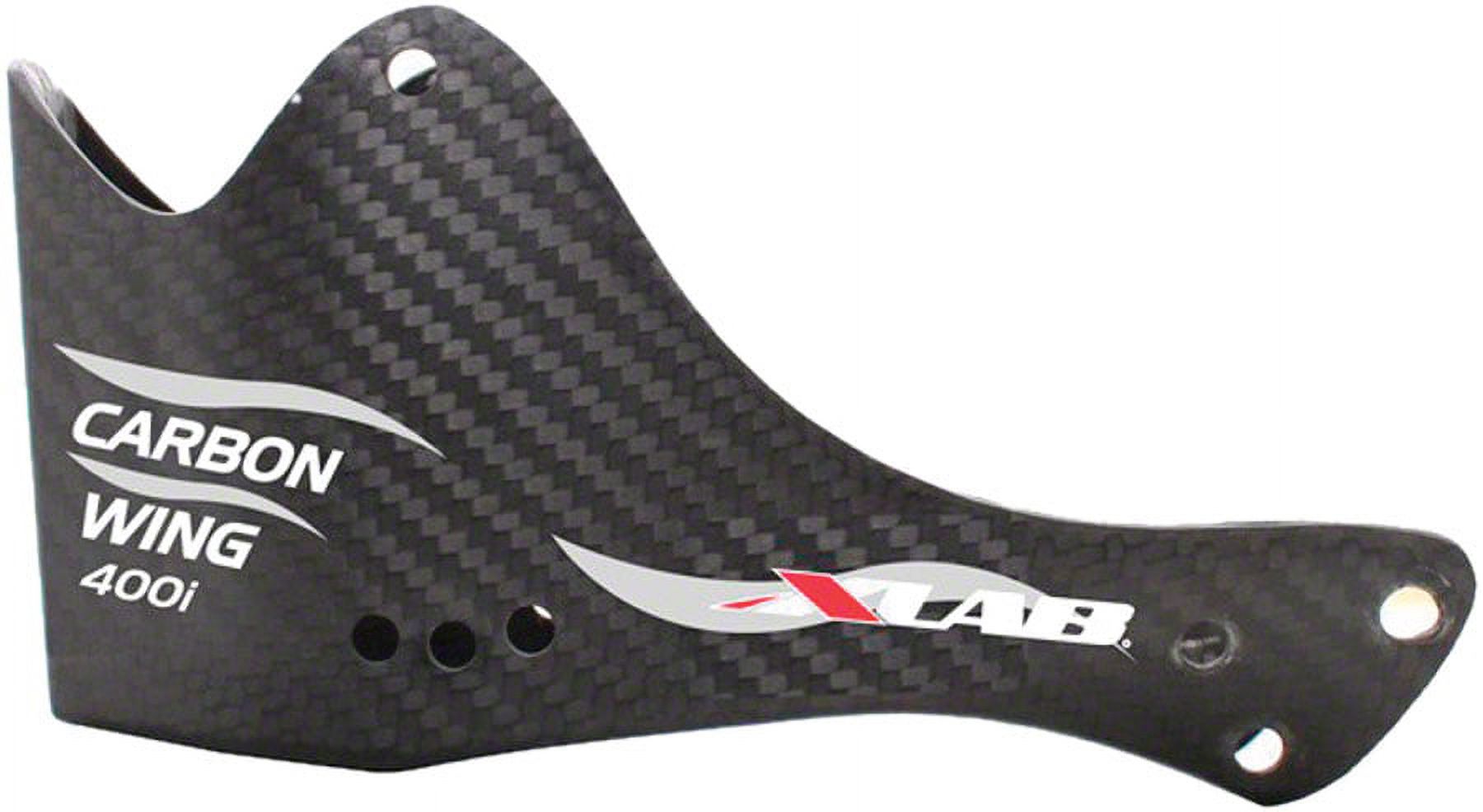 アクセサリー XLAB CARBON WING 400i BLACK+Gorilla Cage Amazon.com: XLAB AERO Carbon Wing System Gorilla Rear