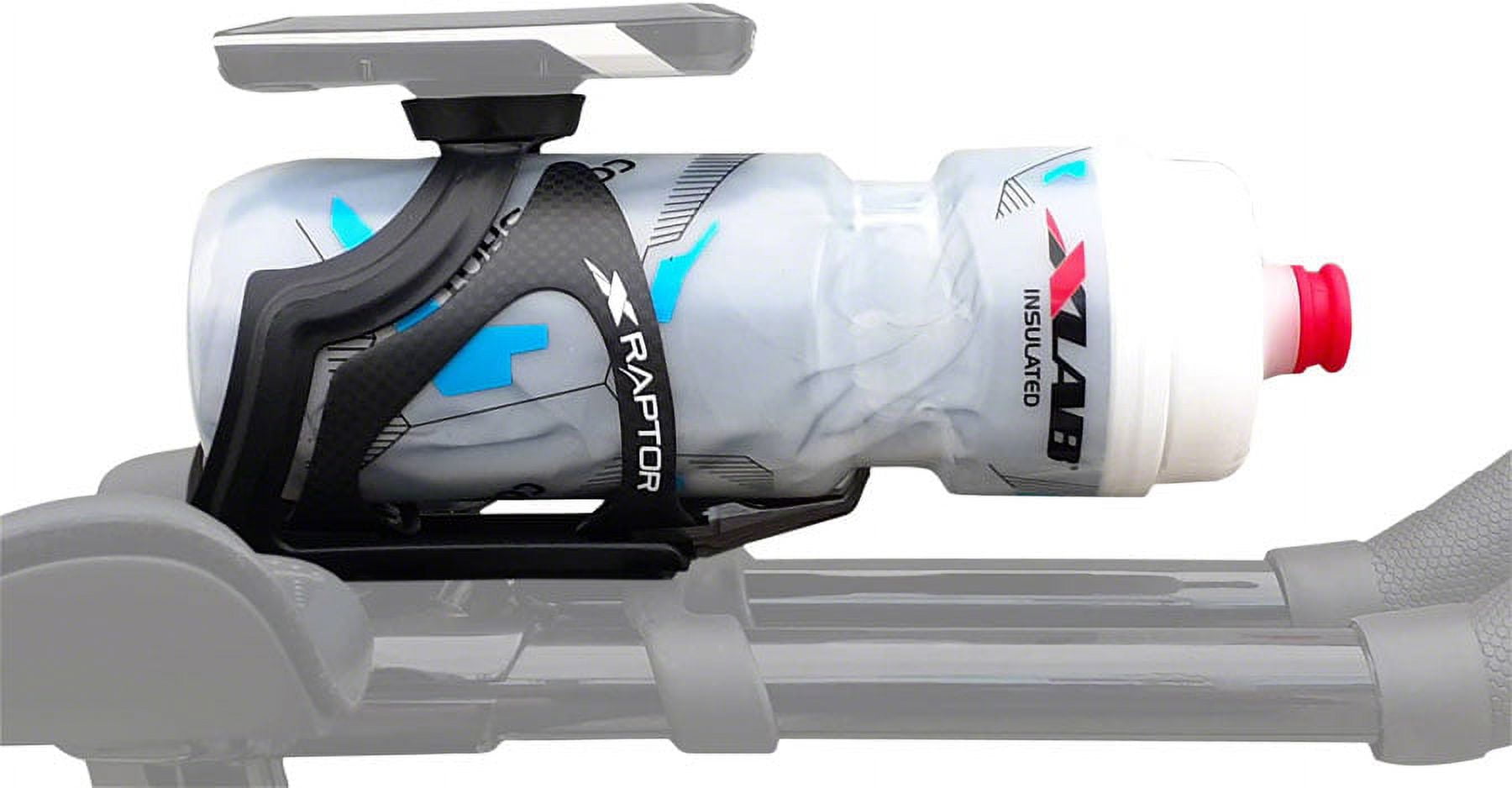 XLAB Torpedo Kompact 500 Integrated Aero Hydration System w/ Cage and