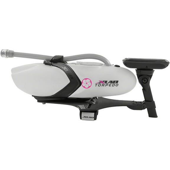 XLAB Torpedo Versa 200 Magenta Hydration System Tri Triathlon Triathlete Bicycle