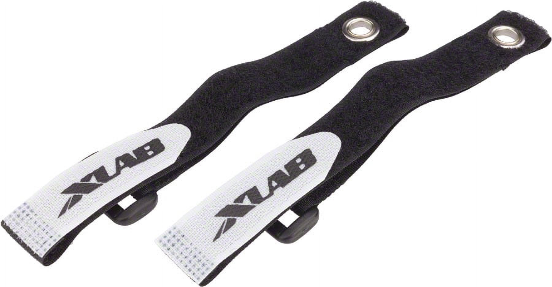 XLAB XStraps for Cage Carrier Black