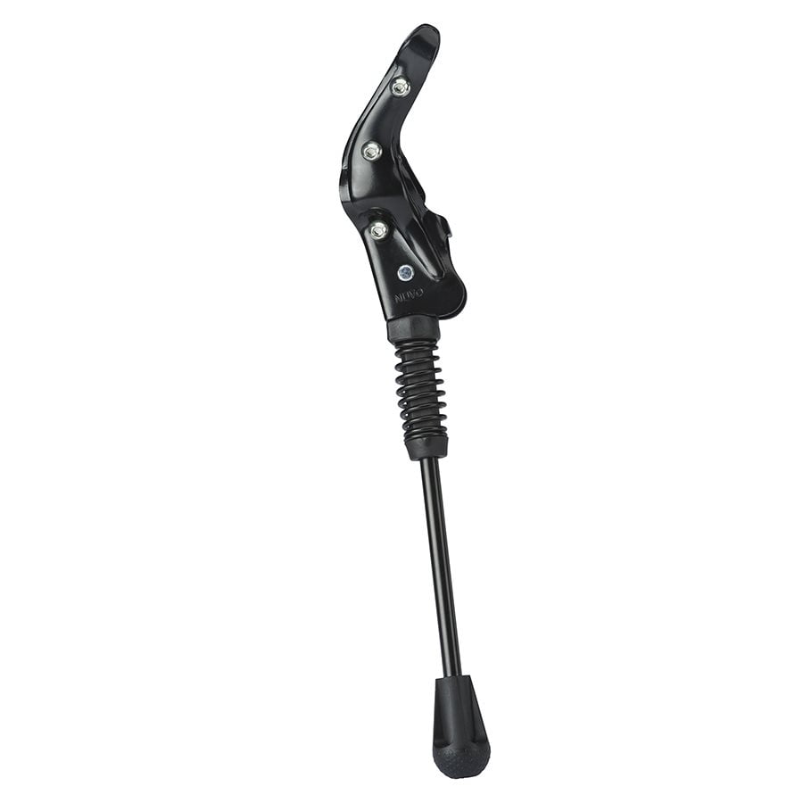 XLC, Kickstand Stay Mount, Adj, Black
