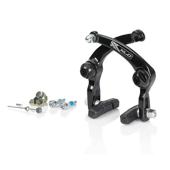 XLC U-Brake Rear Black