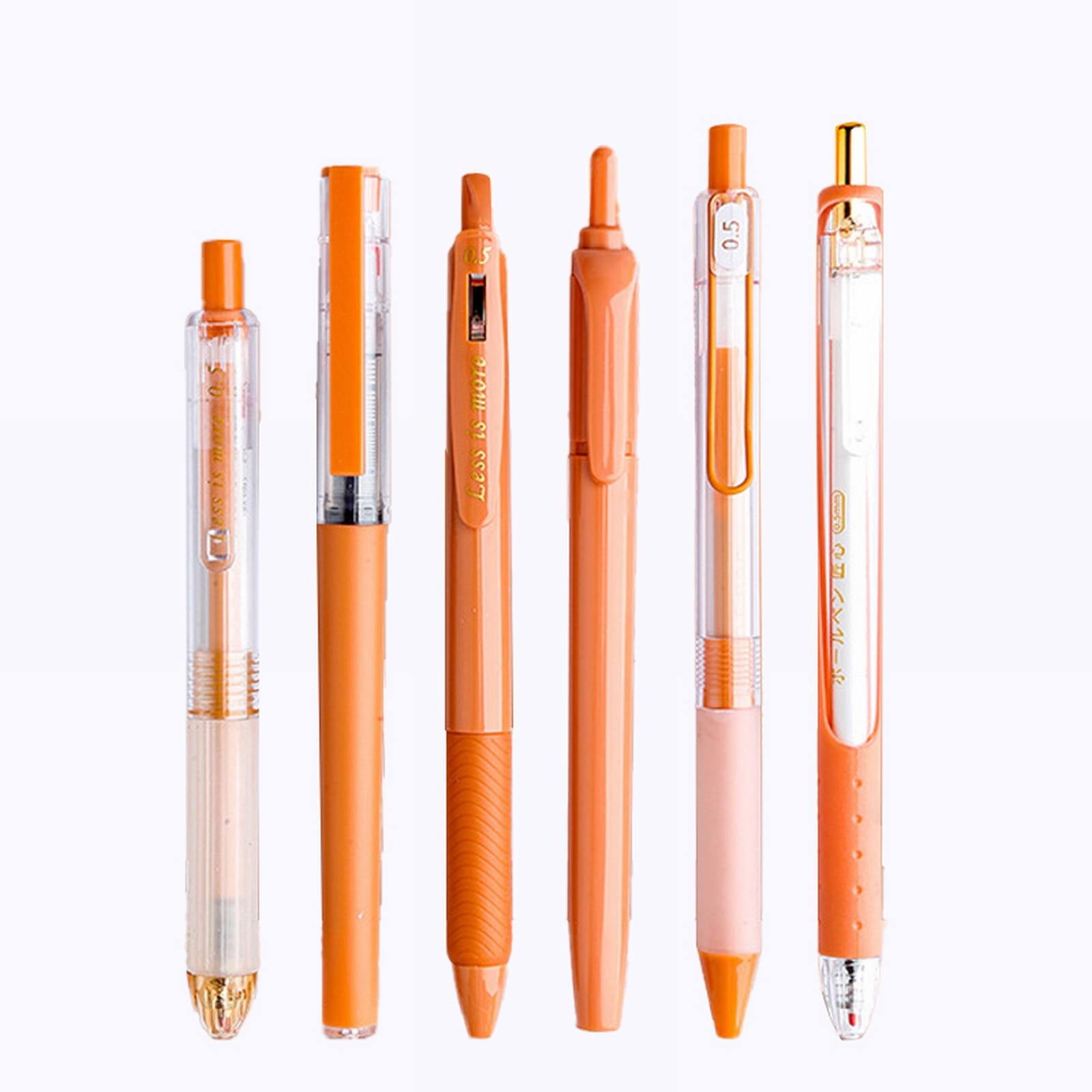 XLILKEY Gel Pens Journaling Highlighters Journal Set Aesthetic