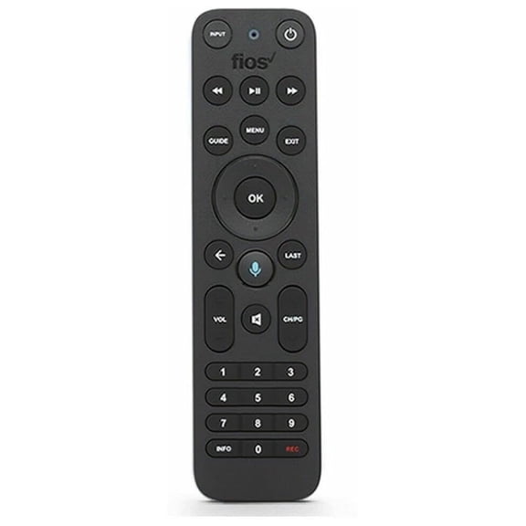XLMD All-in-One Smart Voice Remote for Verizon FiOS TV (Not Backward Compatible)
