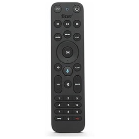 XLMD All-in-One Smart Voice Remote for Verizon FiOS TV (Not Backward Compatible)