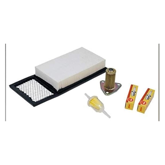XLMD EZGO TXT Gas Golf Cart Tune Up Kit 1994-05 295Cc 350Cc