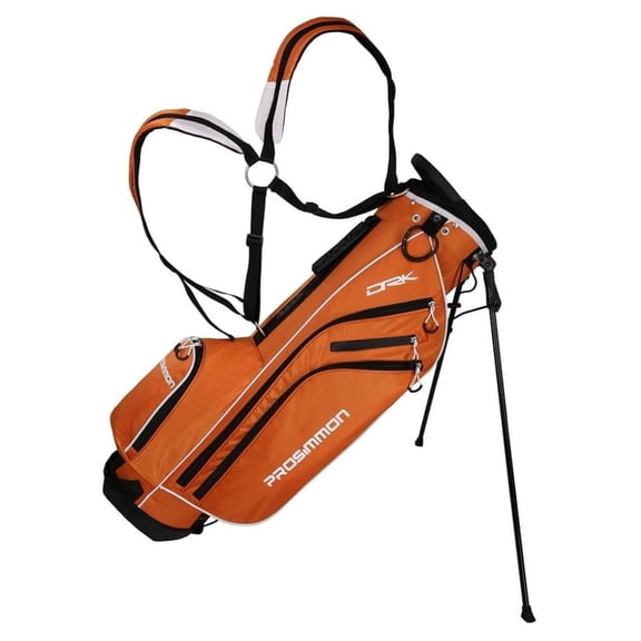 XLMD Golf Stand Bag with Dual Straps Lightweight 7 Inch