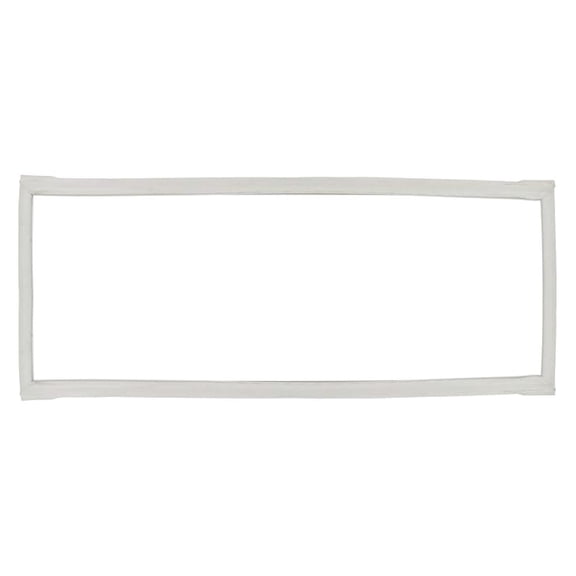 XLMD Upgraded Refrigerator French Door Gasket Seal with Magnetic Strip, Part DA63-07733A - Replacement for Select Refrigerators