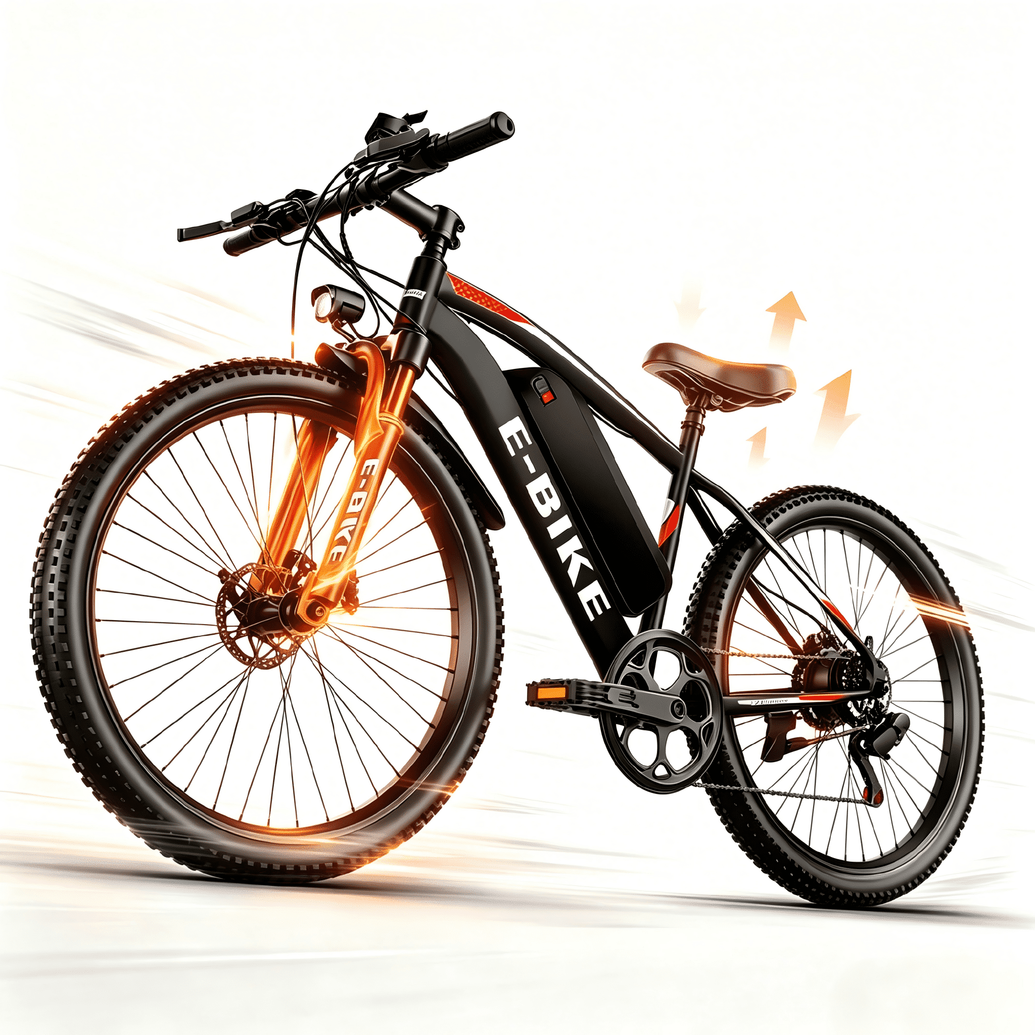 Electric Bike for Adults, Peak 750W Motor 20MPH 35Miles Lightweight Ebike for Teens, 26in E Mountain Bike with 432Wh Removable Battery, 7-Speed Full Suspension UL2849