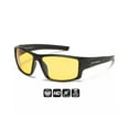 thumbnail image 1 of XLOOP High Definition Yellow Sport Night Driving Vision Sunglasse, 1 of 7