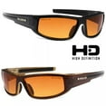 thumbnail image 1 of XLOOP Sport Night Driving Vision Sunglasses with Yellow High Definition Lenses, 1 of 3